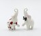 Ceramic Elephant Couple Salt and Pepper Shakers, Home Décor, Gift for Her, Gift for Mom, Kitchen Décor, Valentine’s Day Décor